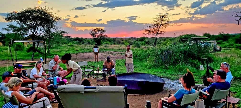 1-Day Private Ngorongoro Crater