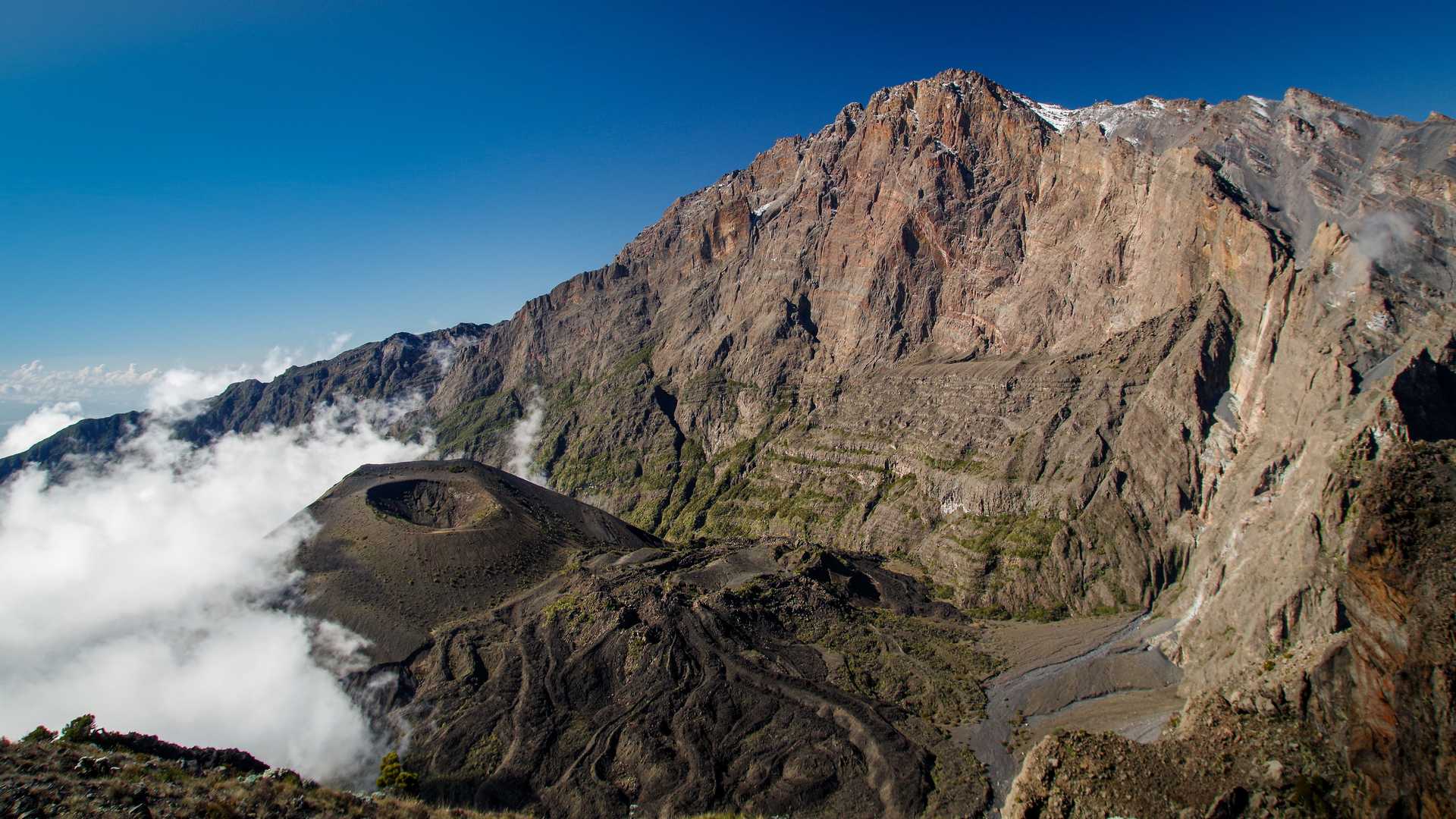 4-Day Mount Meru Trekking Climb