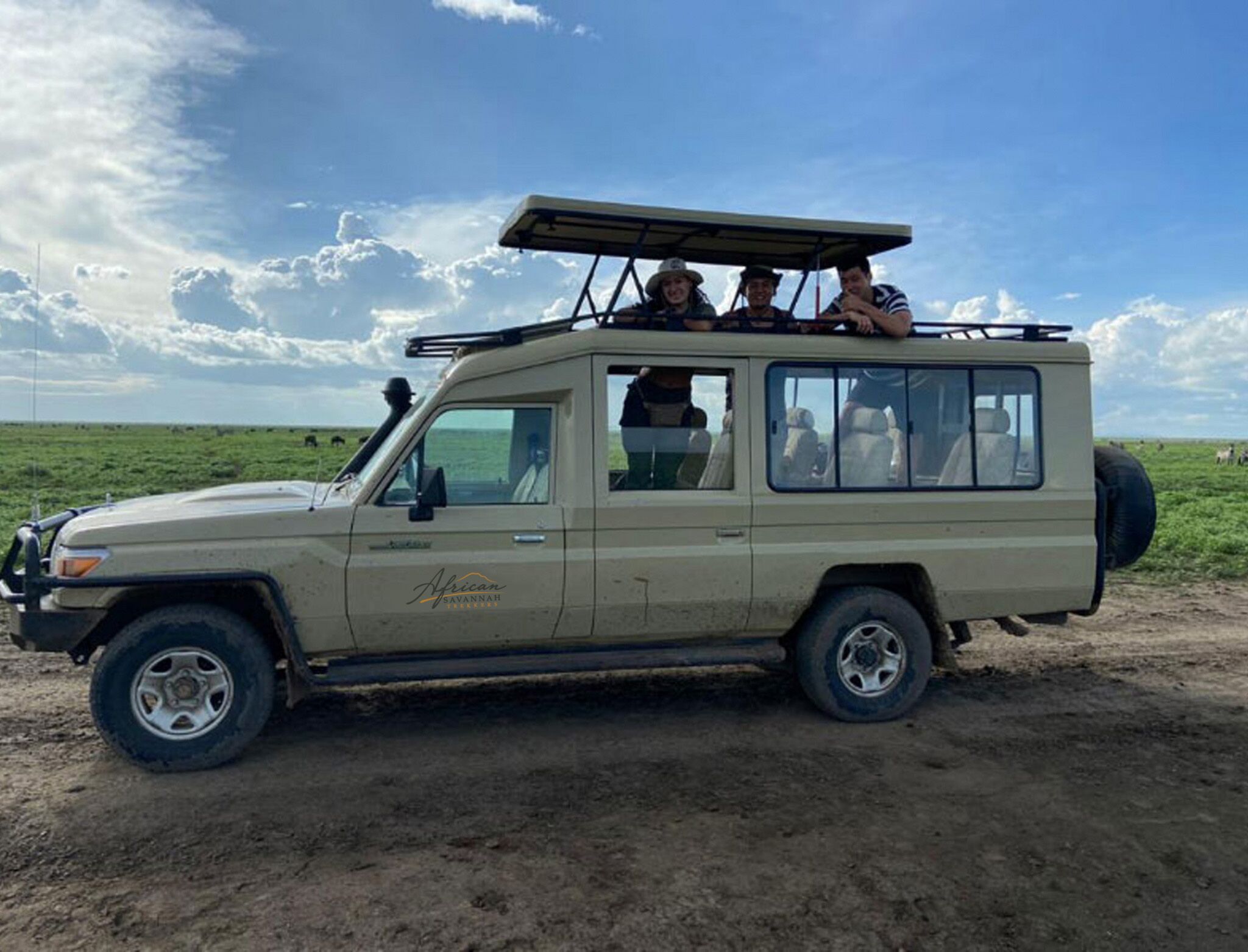 3-Day Northern Tanzania Safari | Manyara, Tarangire and Ngorongoro
